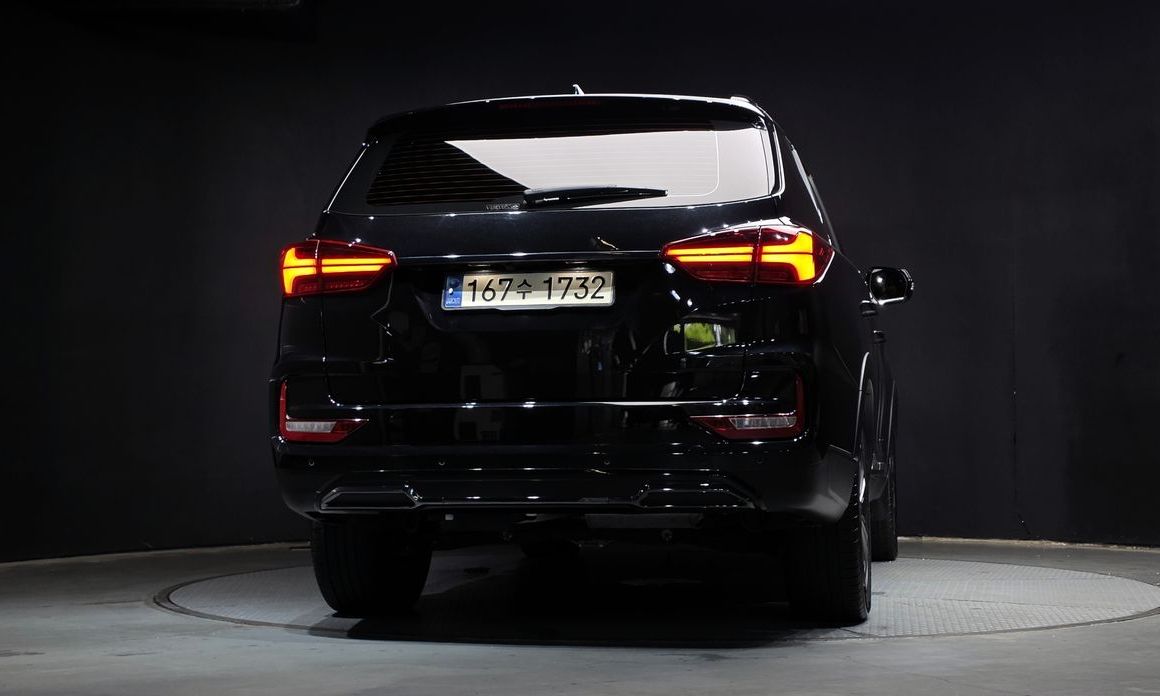 KG_Mobility_Ssangyong Rexton 2024