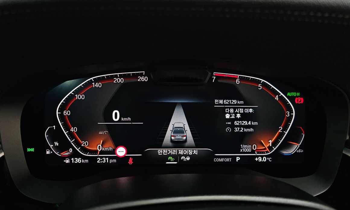 BMW 5-Series 2022