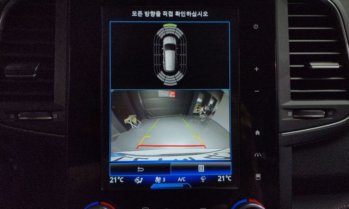 Renault-KoreaSamsung QM6 2023