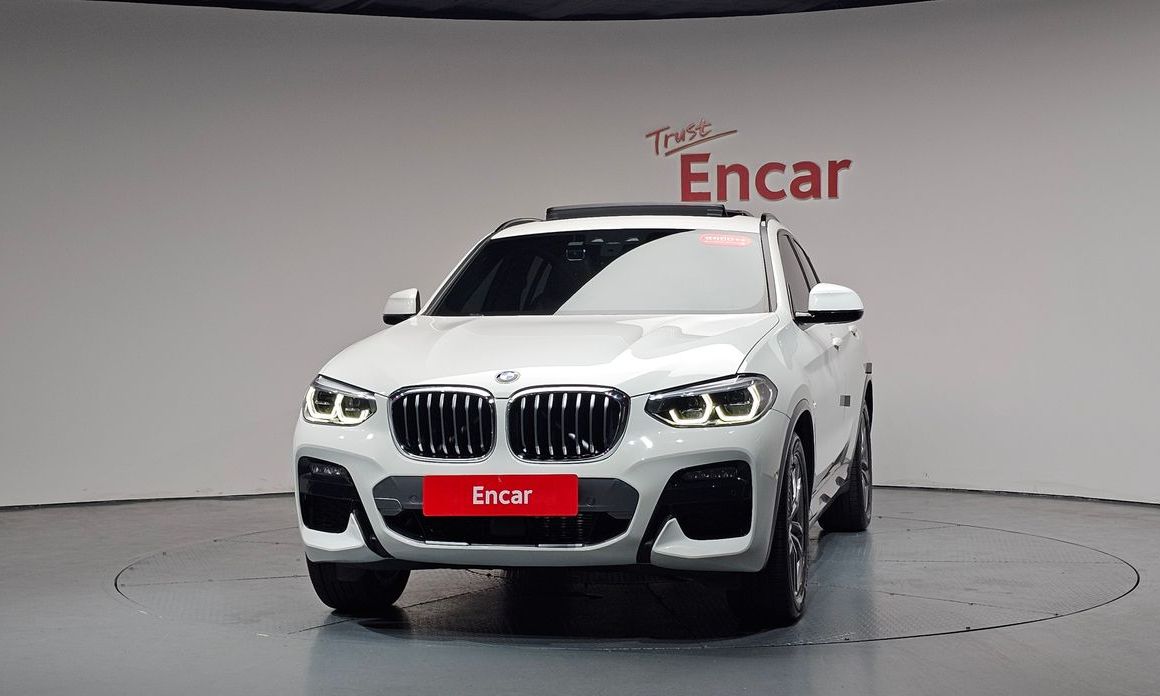 BMW X4 2020