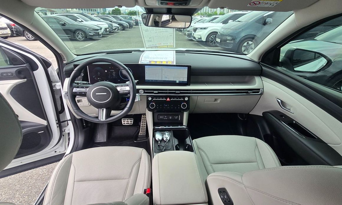 Hyundai Tucson 2024