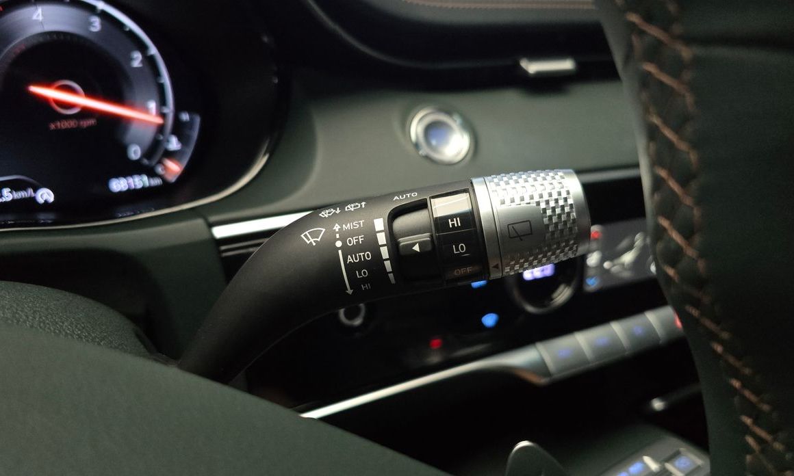 Genesis GV70 2021