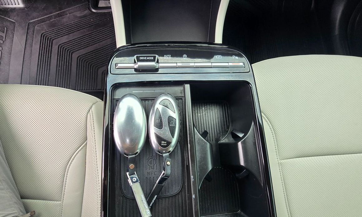 Hyundai Tucson 2024