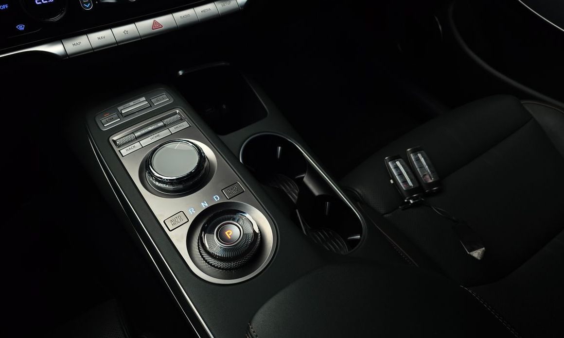 Genesis GV70 2021