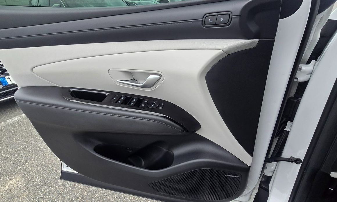 Hyundai Tucson 2024