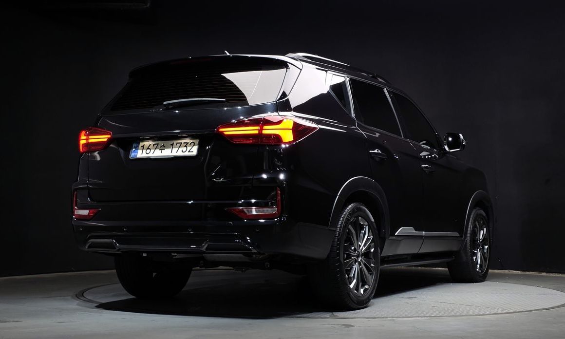 KG_Mobility_Ssangyong Rexton 2024