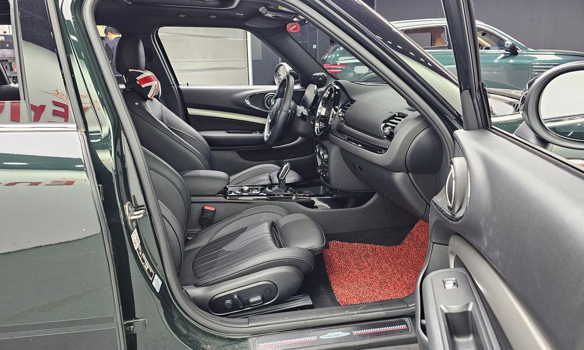 Mini Clubman 2023