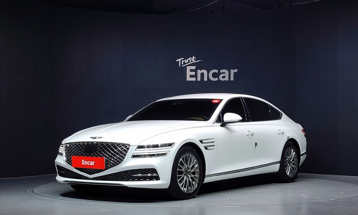 Genesis G80 2022