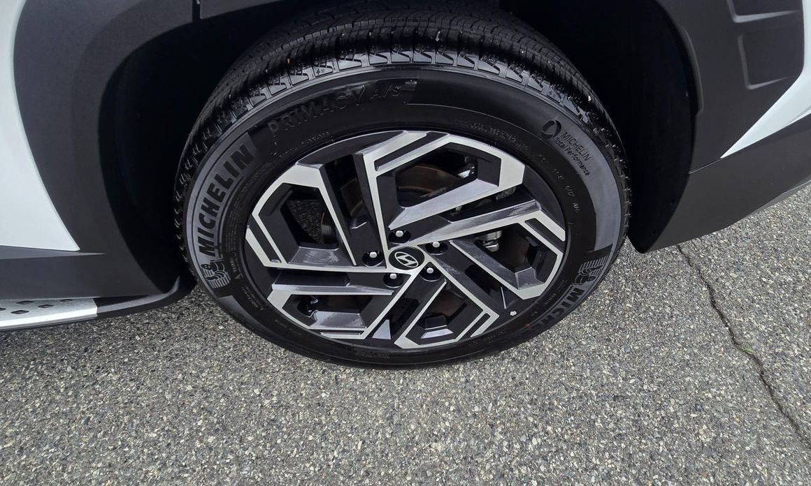 Hyundai Tucson 2024