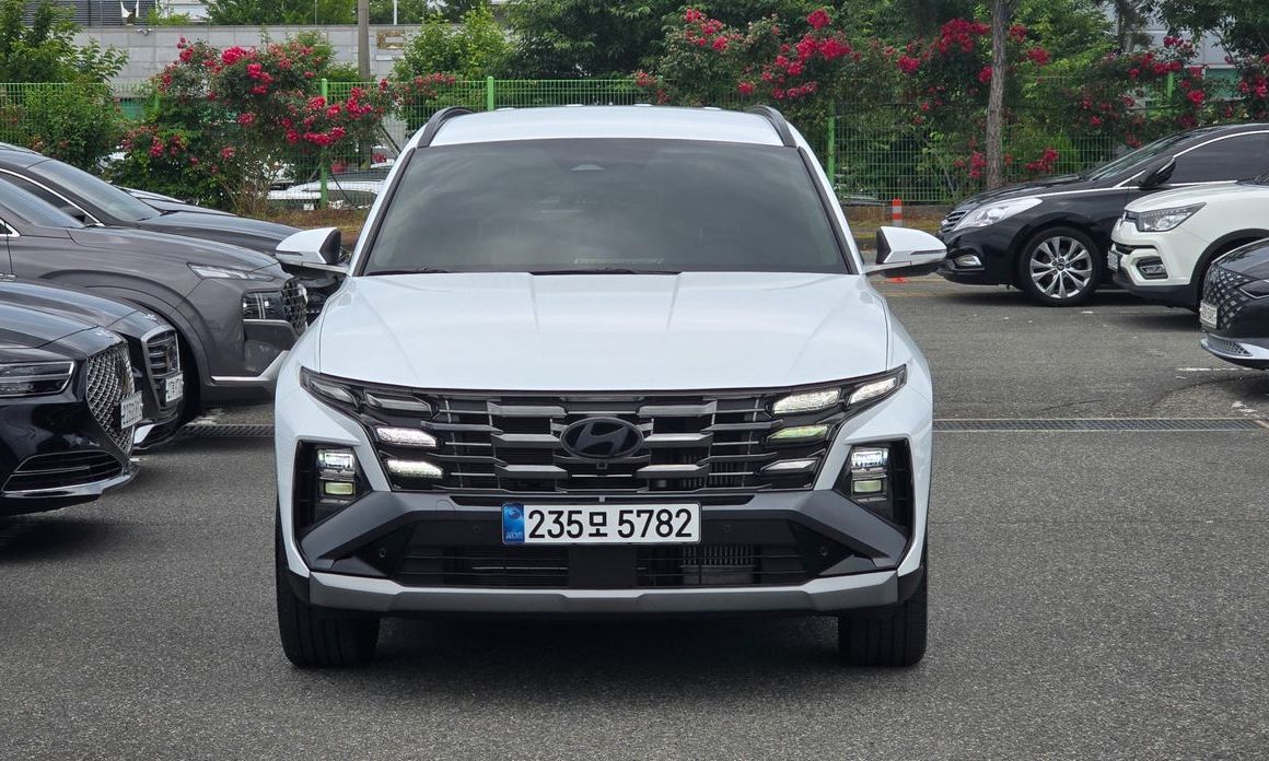 Hyundai Tucson 2024