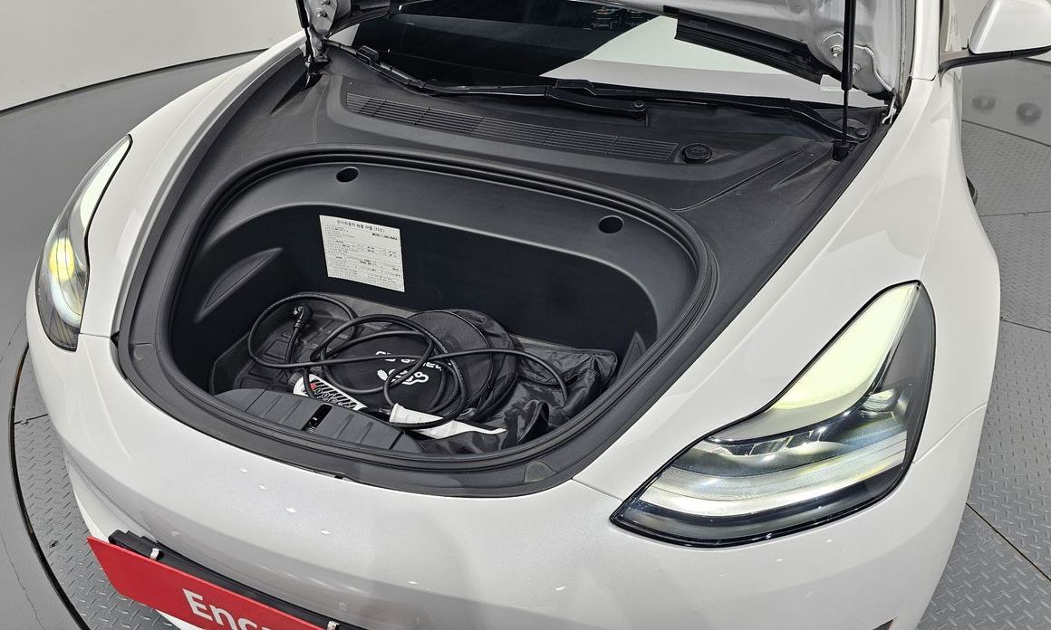 Tesla Model 3 2021