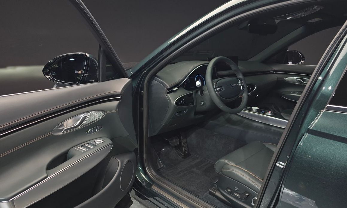 Genesis GV70 2021