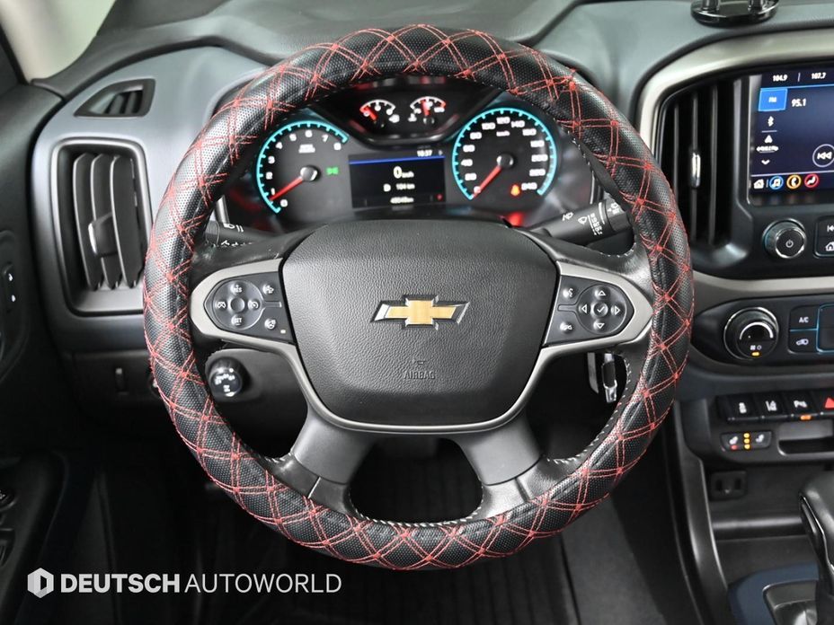 ChevroletGMDaewoo Colorado 2022