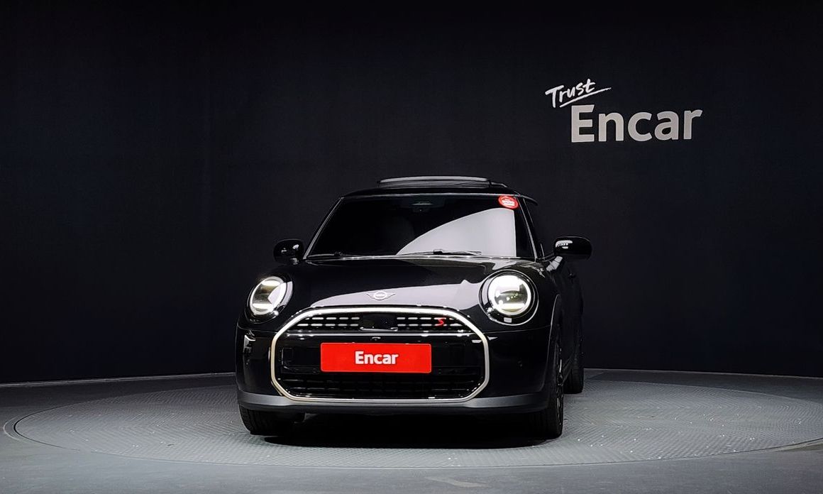 Mini Cooper 2025