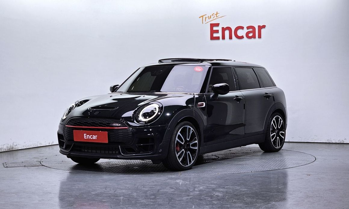 Mini Clubman 2023