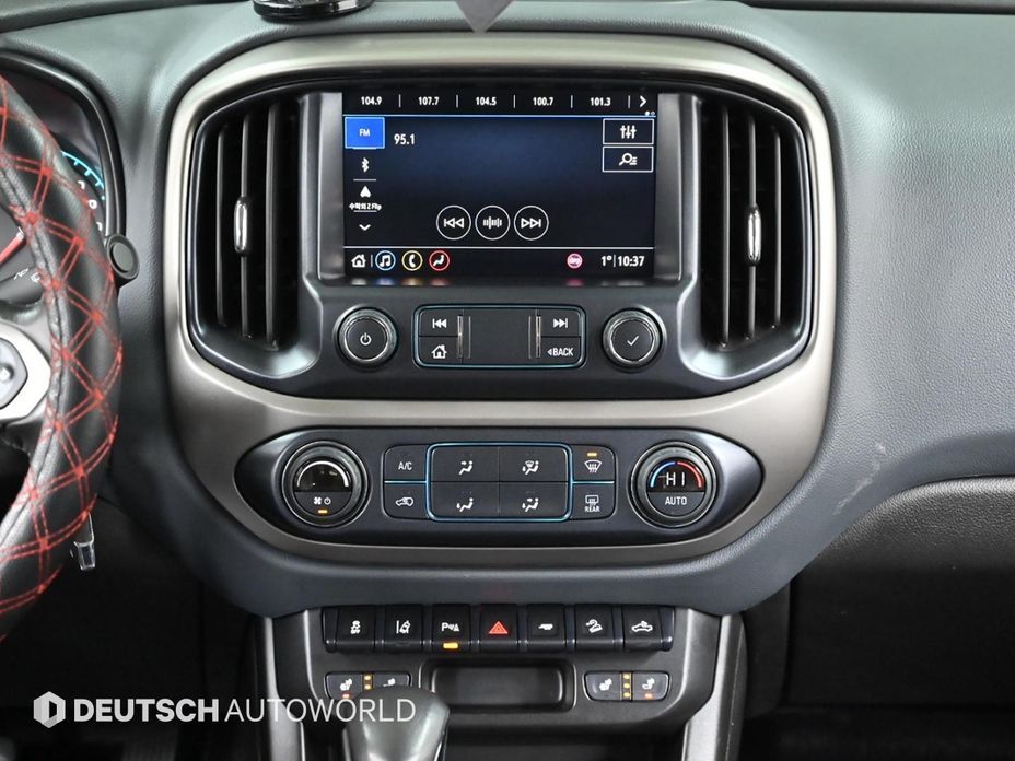 ChevroletGMDaewoo Colorado 2022