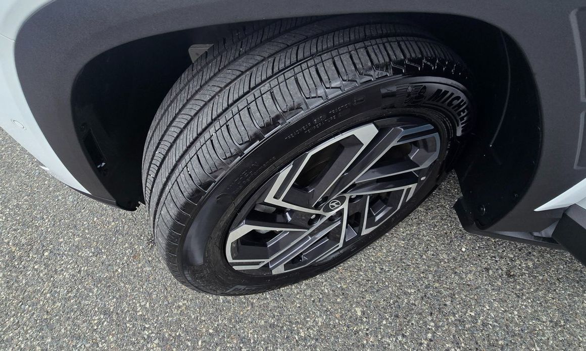 Hyundai Tucson 2024