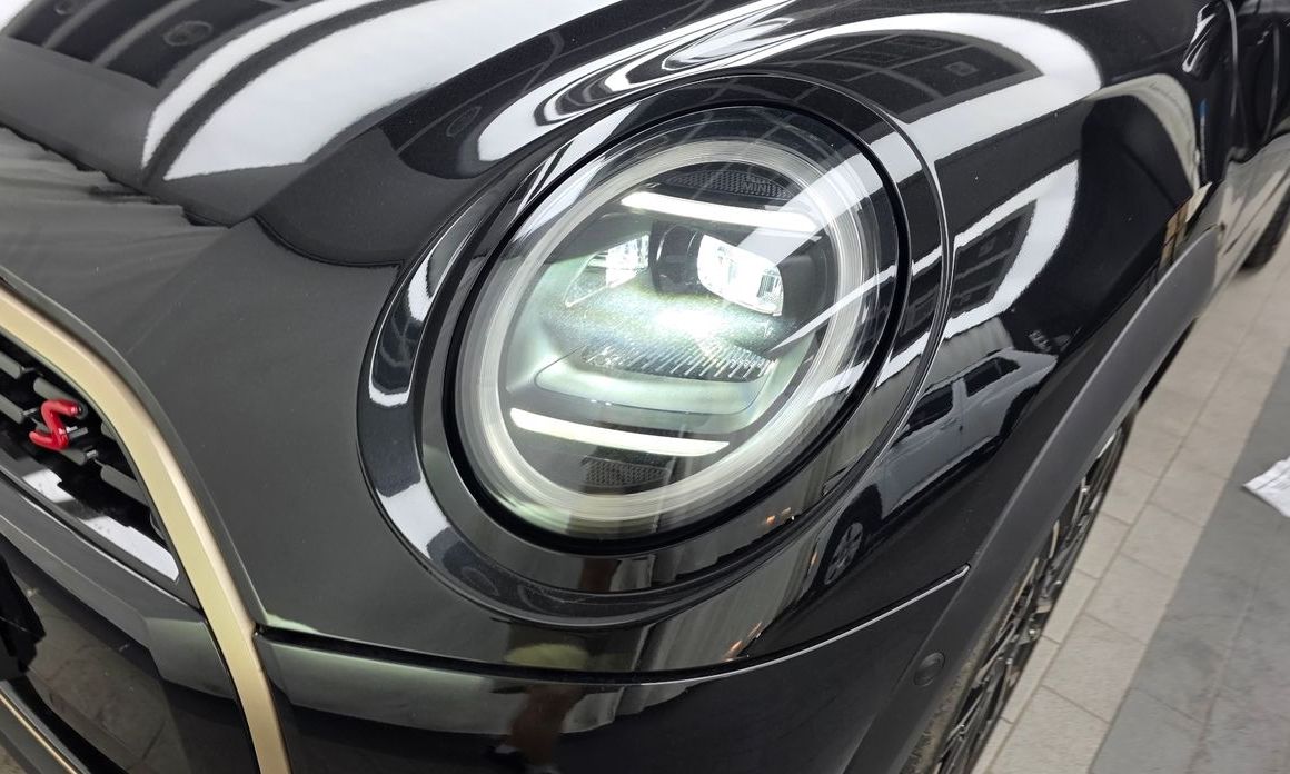 Mini Cooper 2025