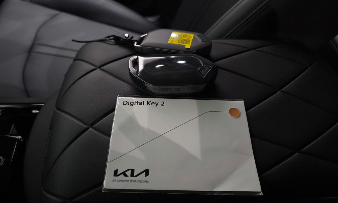 Kia K5 2026