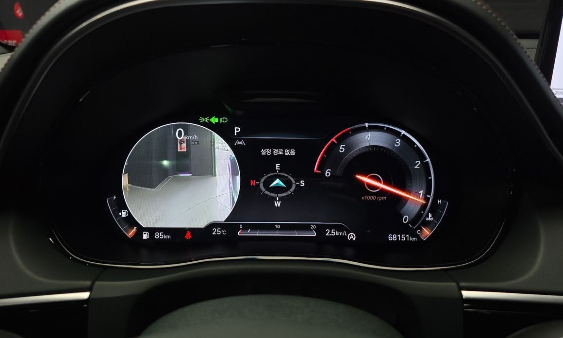 Genesis GV70 2021