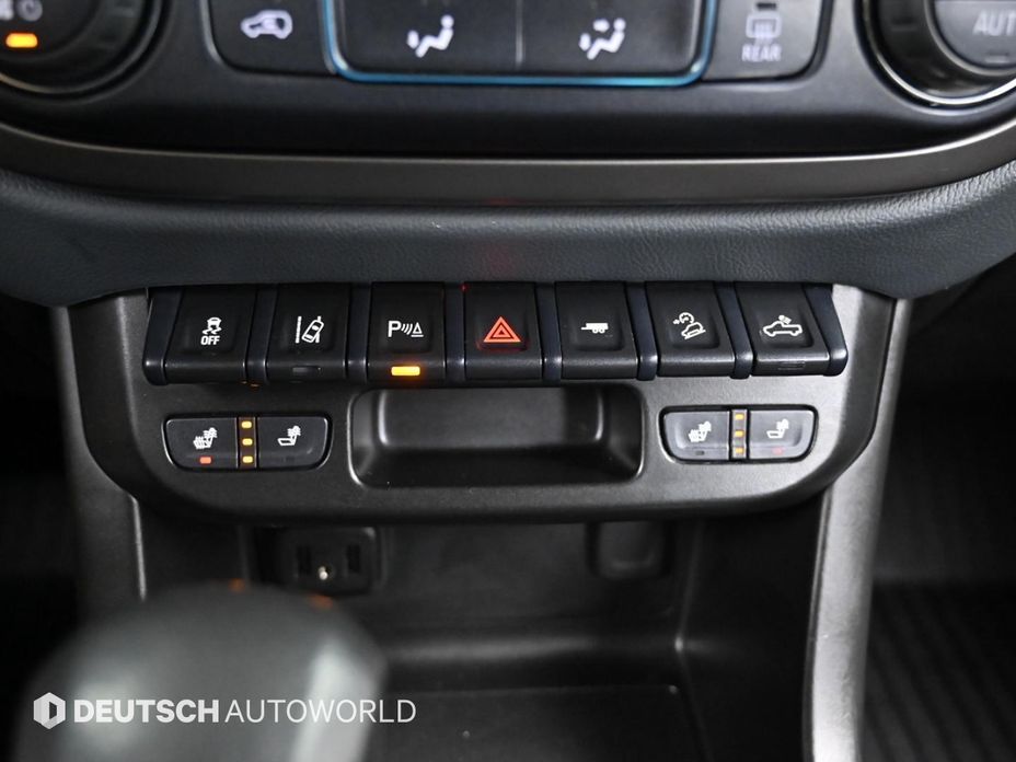 ChevroletGMDaewoo Colorado 2022