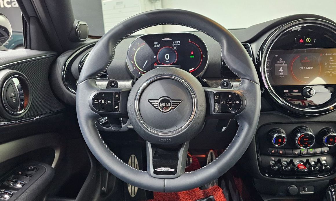 Mini Clubman 2023