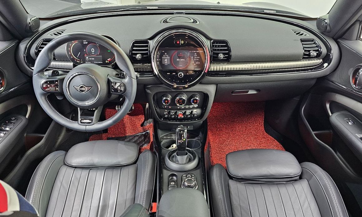 Mini Clubman 2023