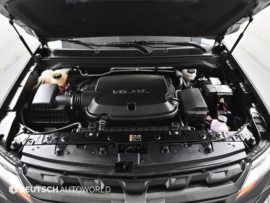 ChevroletGMDaewoo Colorado 2022