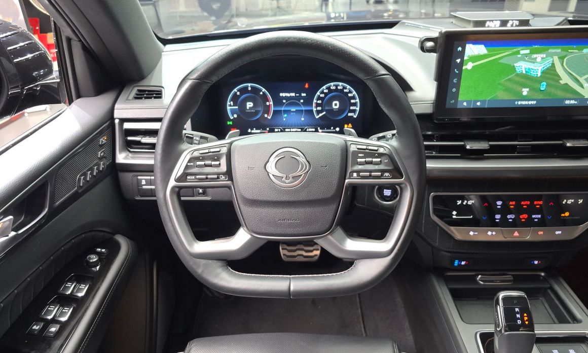 KG_Mobility_Ssangyong Rexton 2024