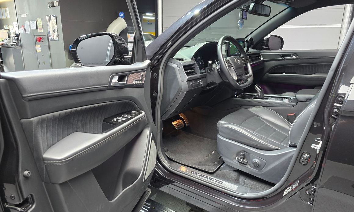 KG_Mobility_Ssangyong Rexton 2024