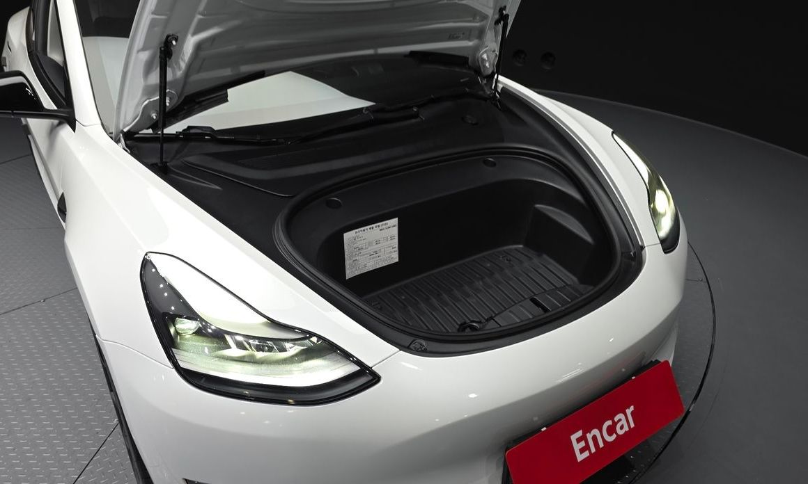 Tesla Model 3 2021
