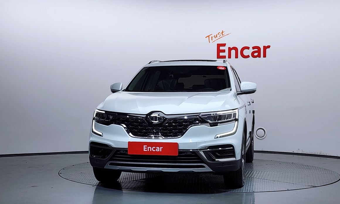 Renault-KoreaSamsung QM6 2023