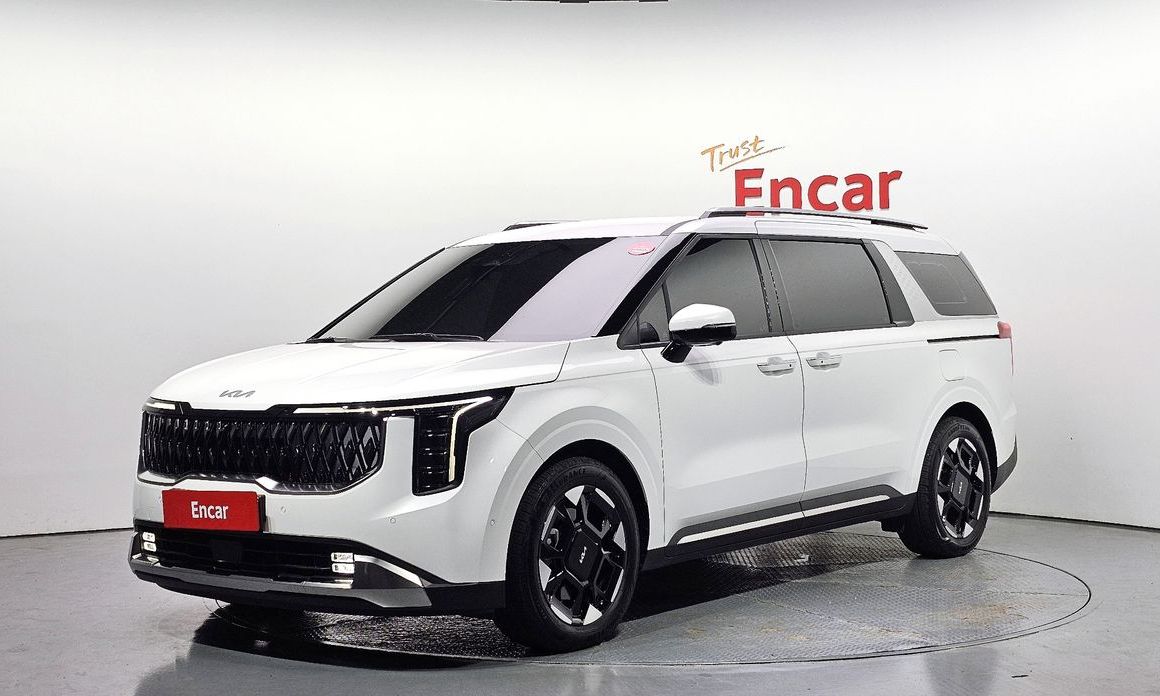 Kia Canival 2025