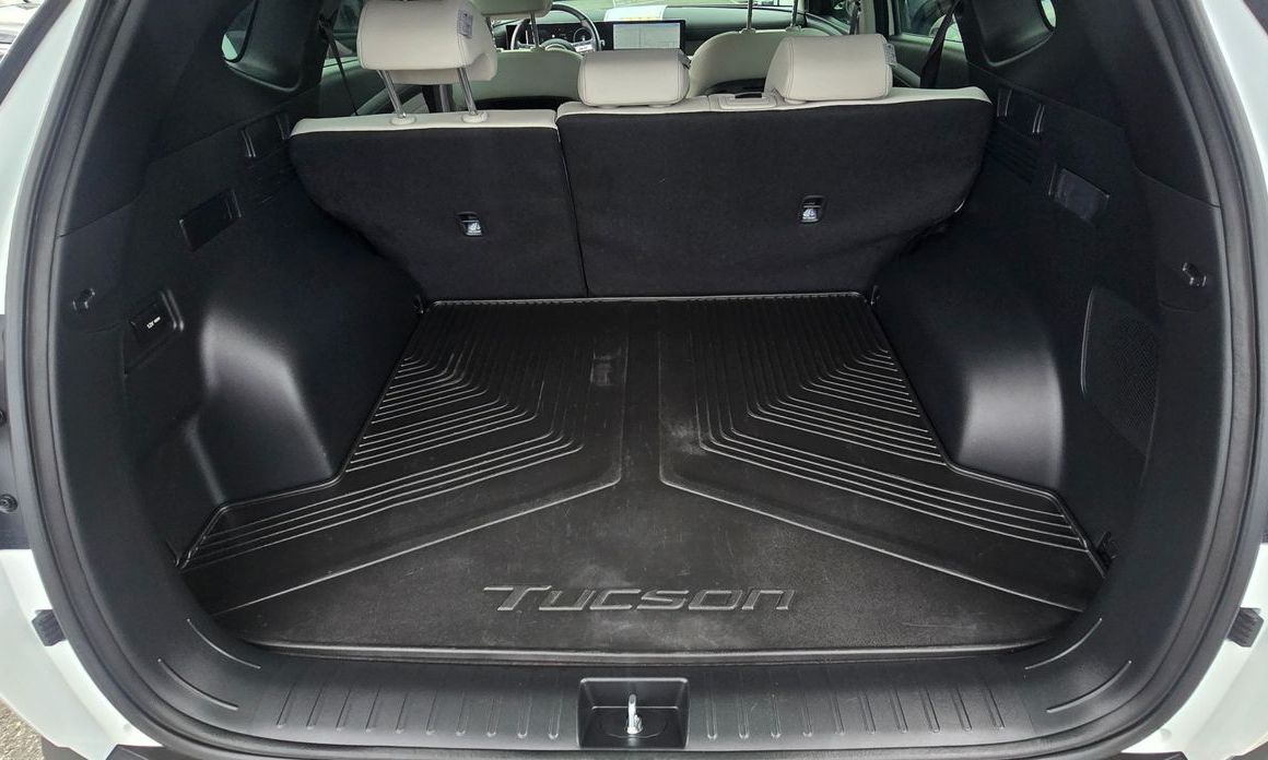 Hyundai Tucson 2024