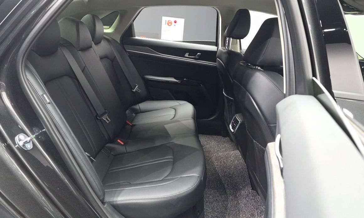 Kia K5 2026