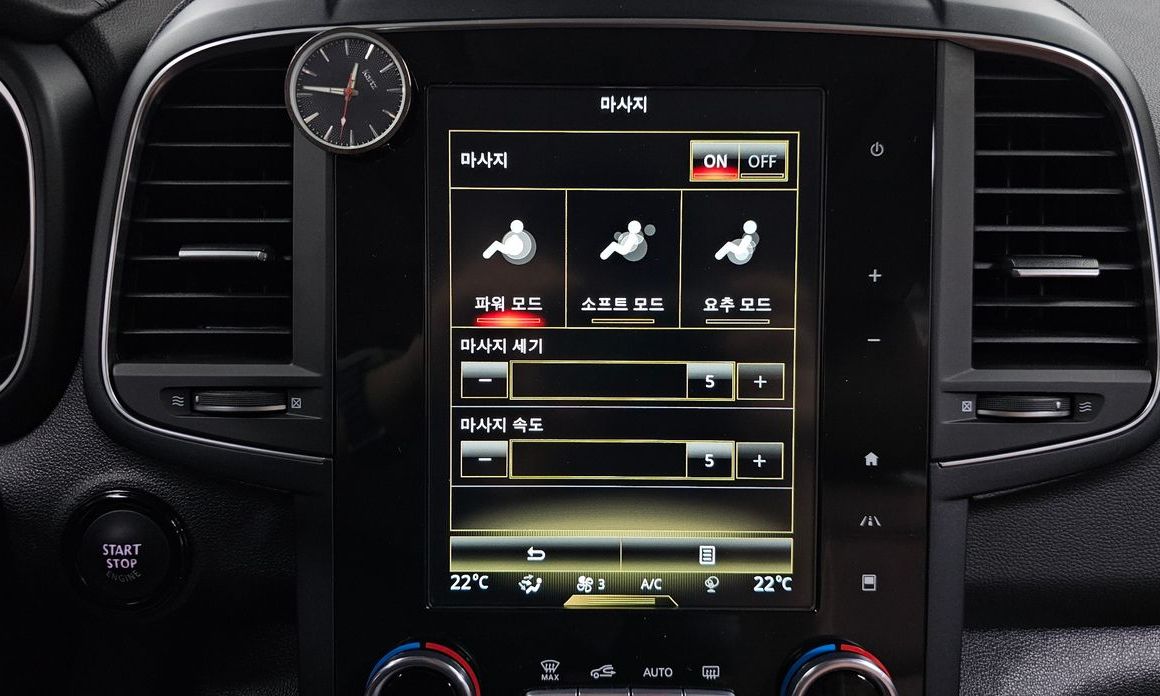 Renault-KoreaSamsung QM6 2023