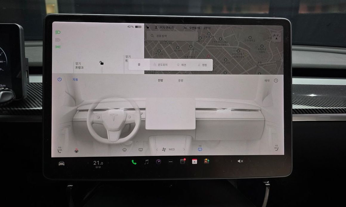 Tesla Model 3 2021