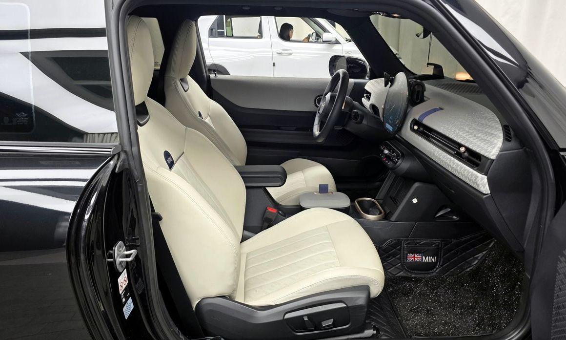Mini Cooper 2025