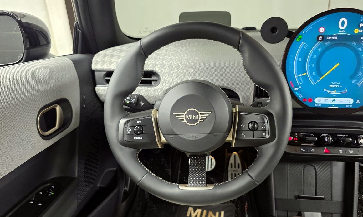 Mini Cooper 2025