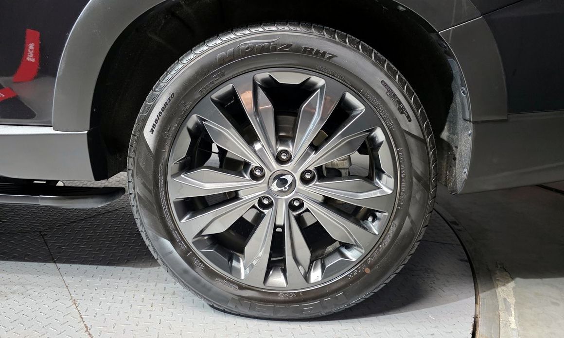 KG_Mobility_Ssangyong Rexton 2024