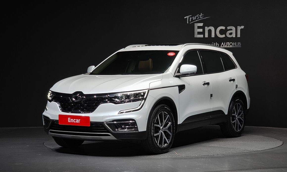Renault-KoreaSamsung QM6 2023