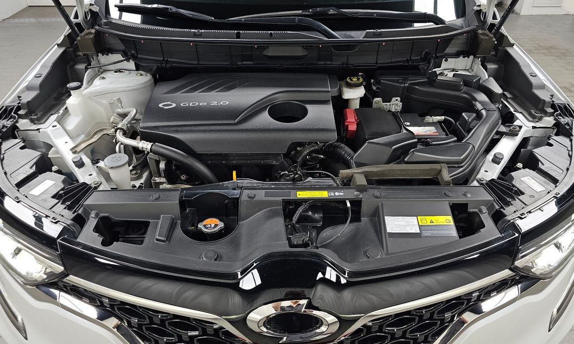 Renault-KoreaSamsung QM6 2023