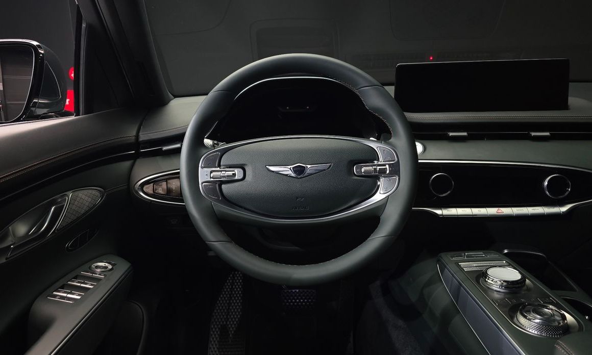 Genesis GV70 2021