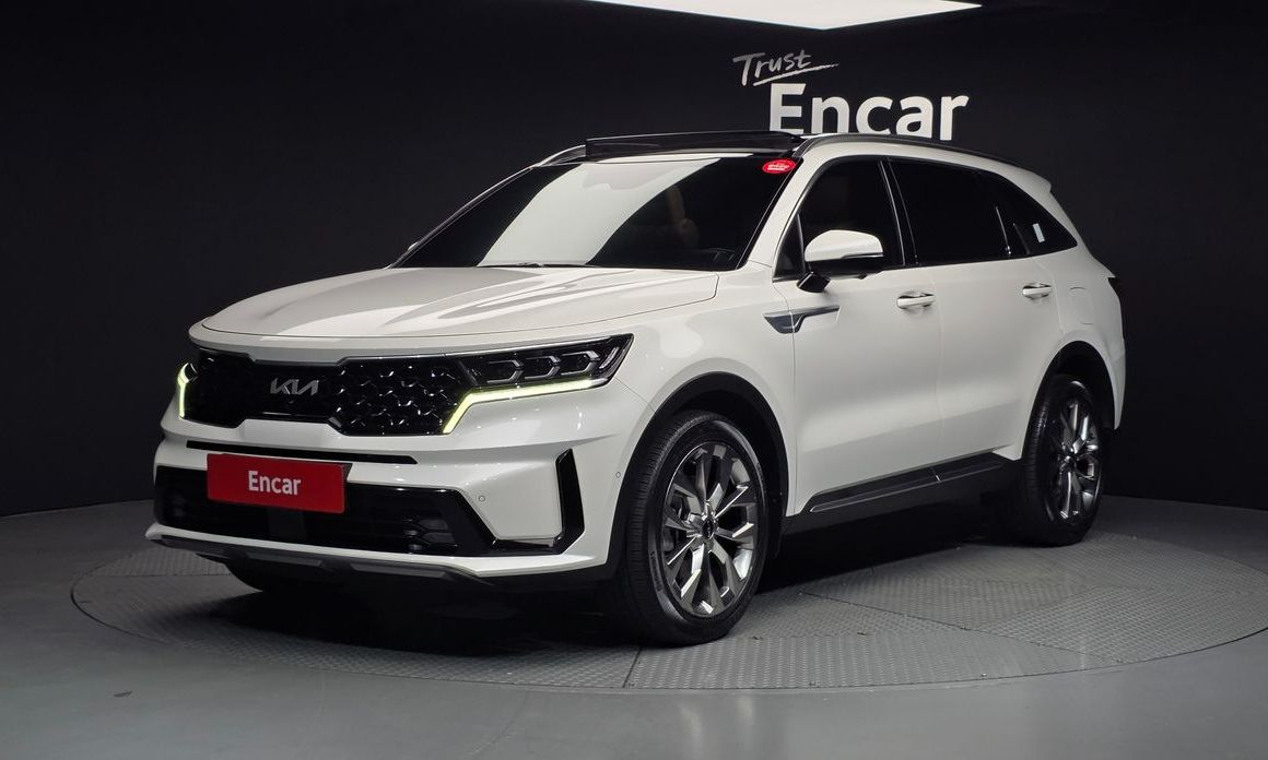 Kia Sorento 2022
