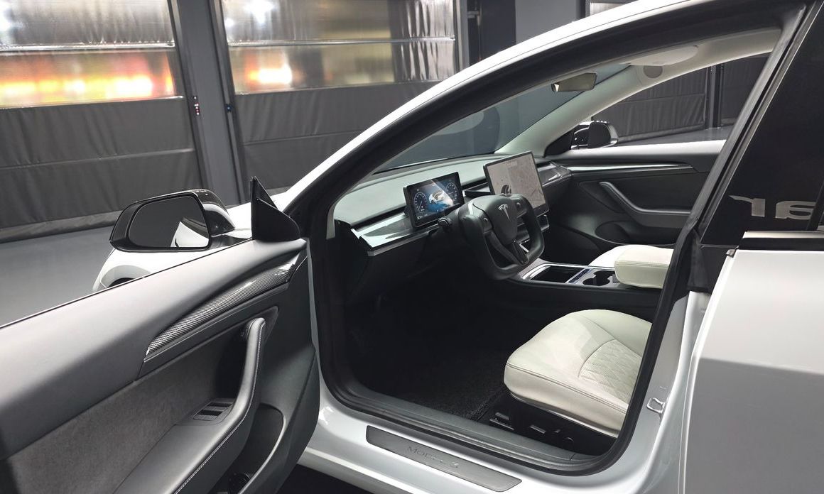 Tesla Model 3 2021