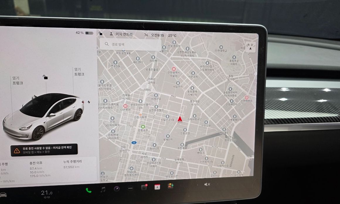 Tesla Model 3 2021