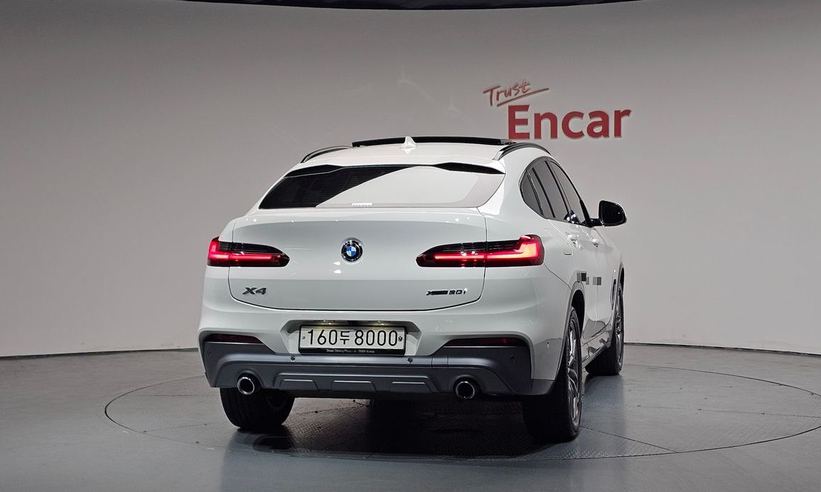 BMW X4 2020