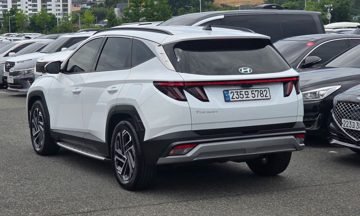Hyundai Tucson 2024