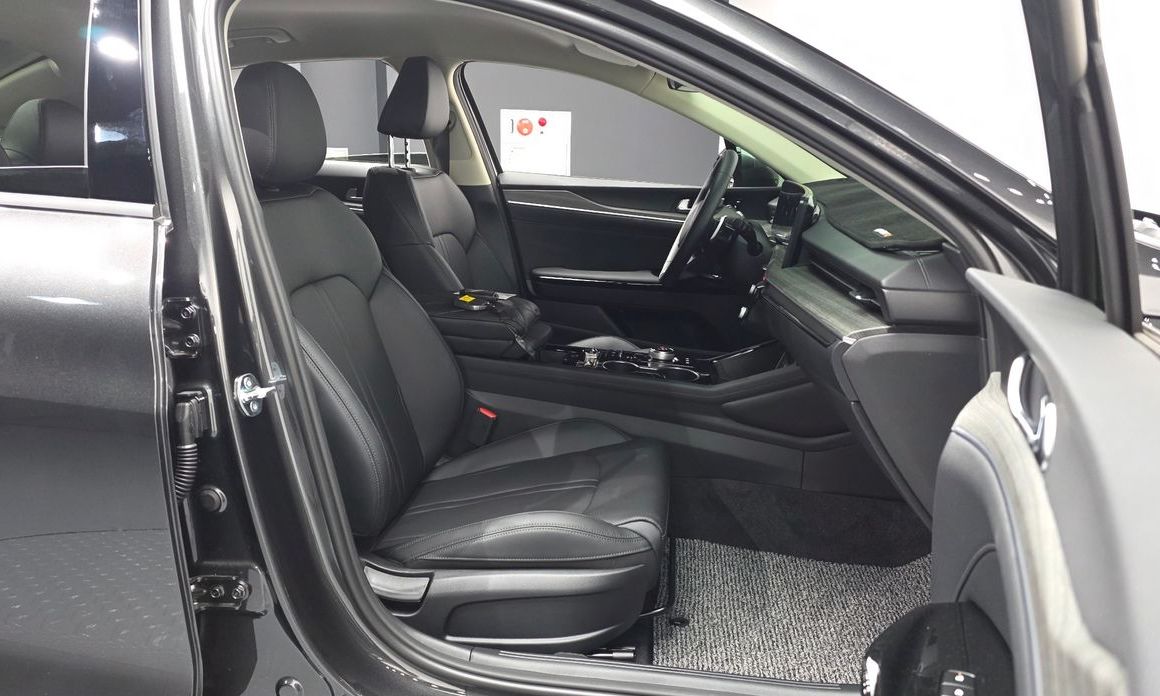 Kia K5 2026