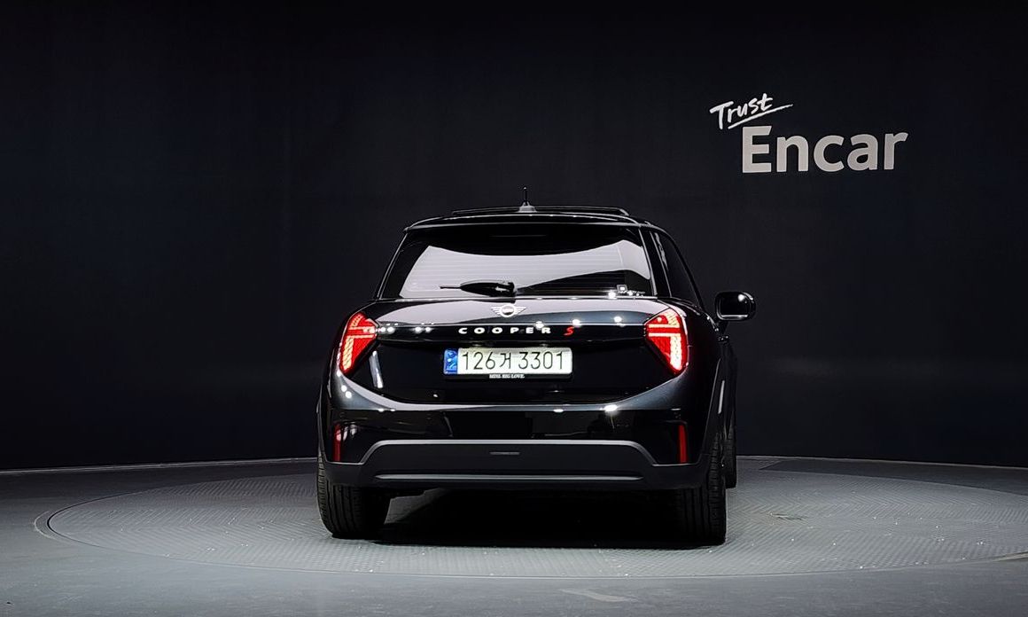 Mini Cooper 2025